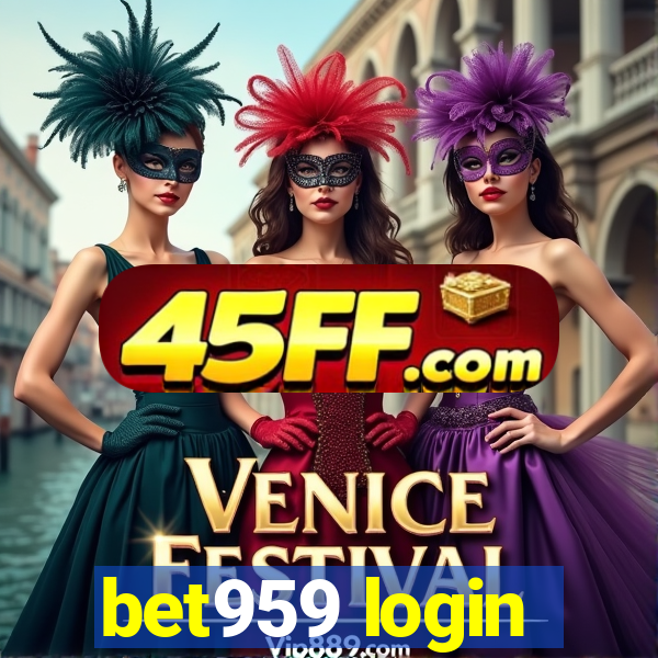 bet959 login